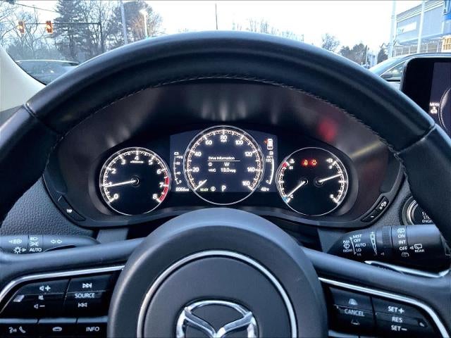 2025 Mazda Mazda CX-90 3.3 Turbo Preferred Package