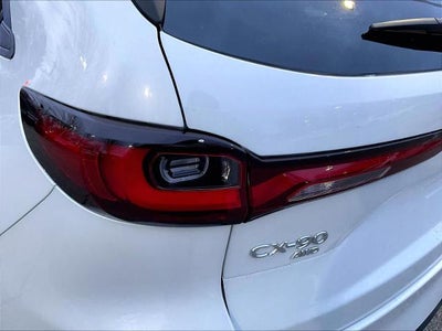 2025 Mazda Mazda CX-90 3.3 Turbo Preferred Package