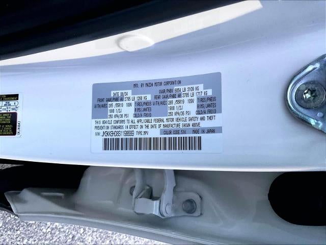 2025 Mazda Mazda CX-90 3.3 Turbo Preferred Package