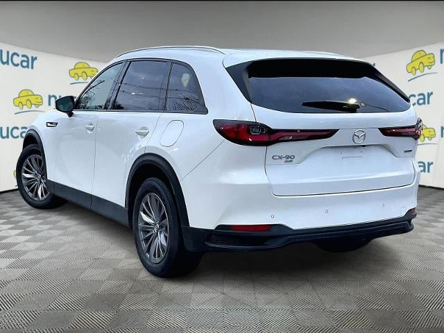 2025 Mazda Mazda CX-90 3.3 Turbo Preferred Package