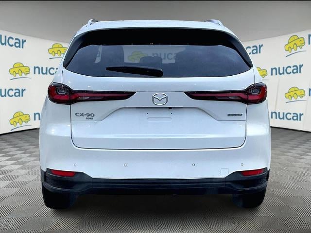 2025 Mazda Mazda CX-90 3.3 Turbo Preferred Package