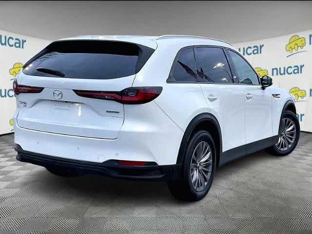 2025 Mazda Mazda CX-90 3.3 Turbo Preferred Package