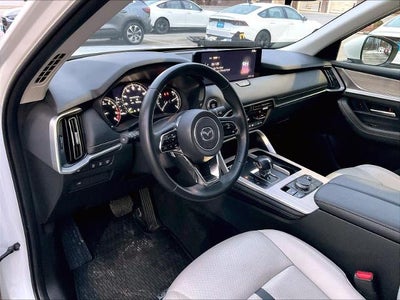 2025 Mazda Mazda CX-90 3.3 Turbo Preferred Package