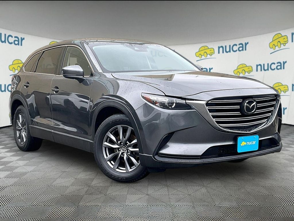 2022 Mazda Mazda CX-9 Touring