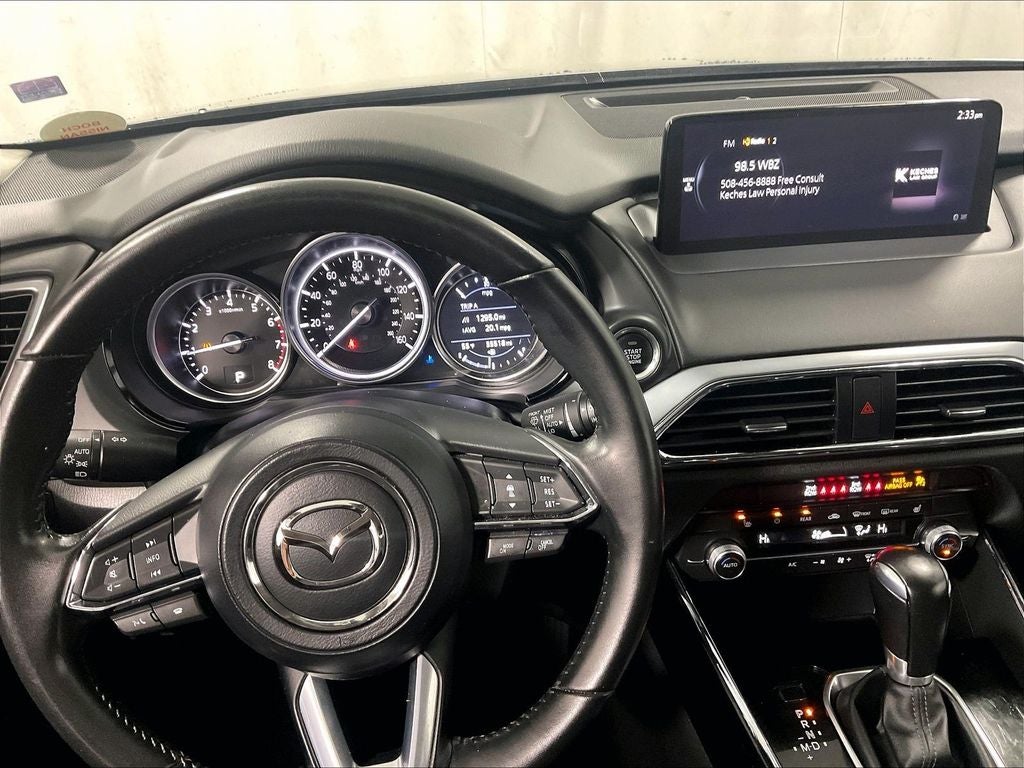 2022 Mazda Mazda CX-9 Touring