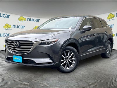 2022 Mazda Mazda CX-9 Touring