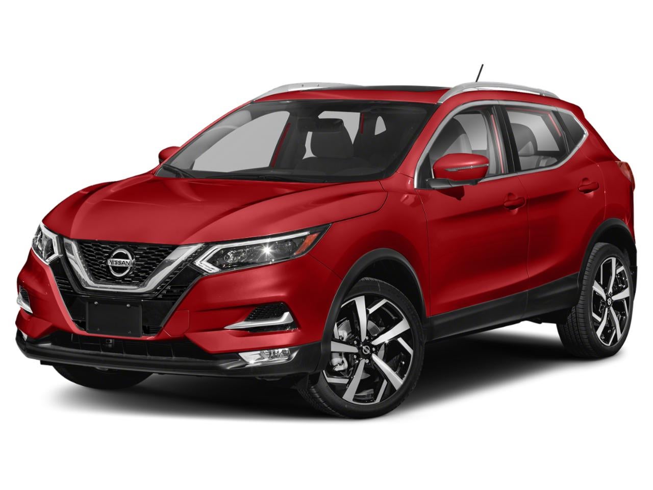 2020 Nissan Rogue Sport AWD SL