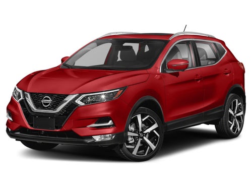 2020 Nissan Rogue Sport AWD SL