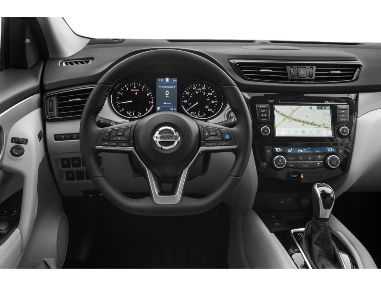 2020 Nissan Rogue Sport AWD SL