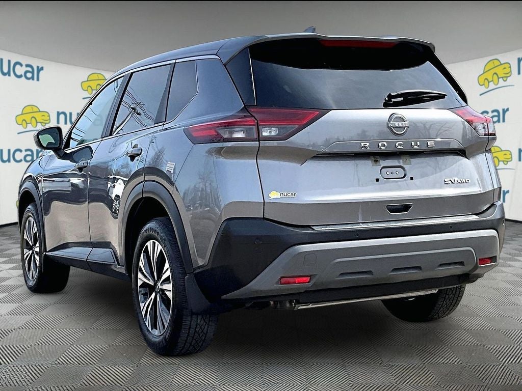 2023 Nissan Rogue SV