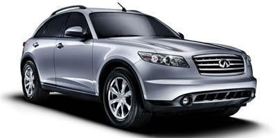 2008 INFINITI FX35 AWD