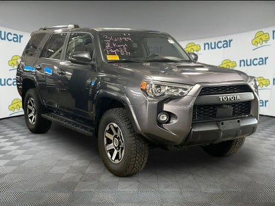 2023 Toyota 4Runner TRD Off-Road Premium