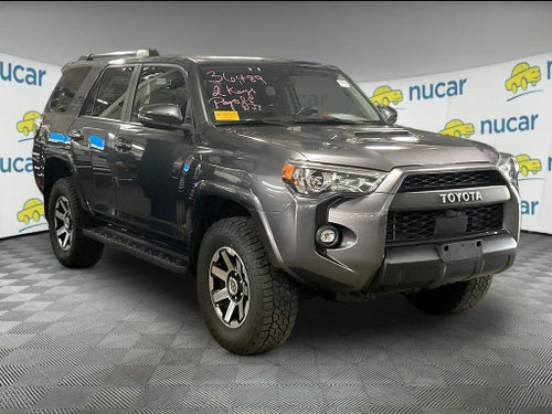 2023 Toyota 4Runner TRD Off-Road Premium