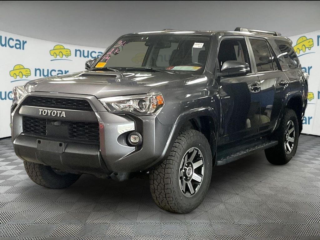 2023 Toyota 4Runner TRD Off-Road Premium