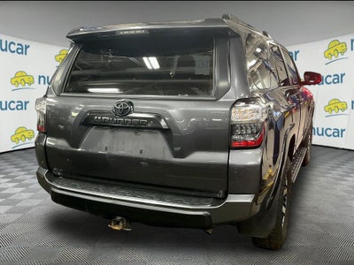 2023 Toyota 4Runner TRD Off-Road Premium