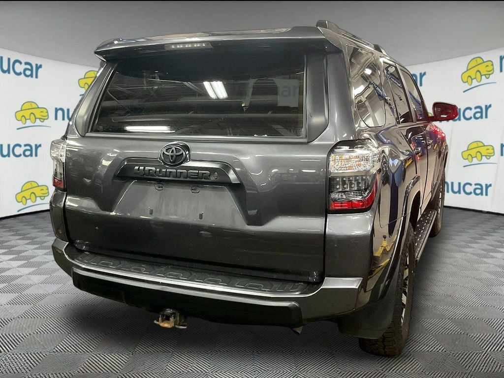 2023 Toyota 4Runner TRD Off-Road Premium