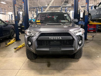 2023 Toyota 4Runner TRD Off-Road Premium