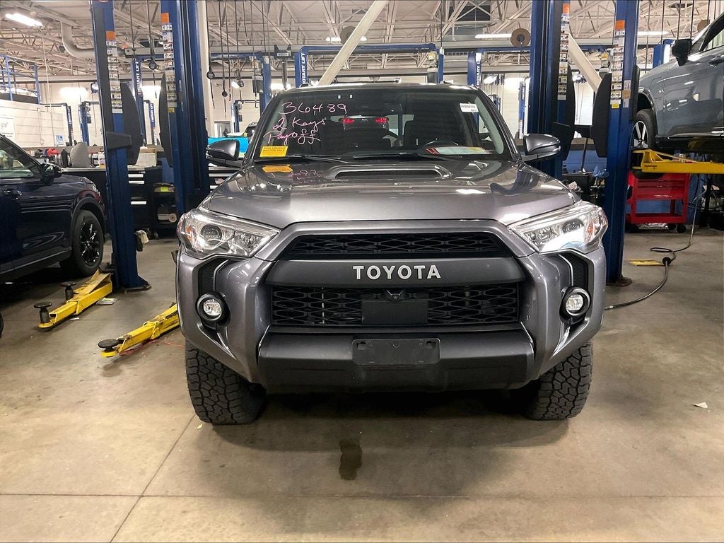 2023 Toyota 4Runner TRD Off-Road Premium