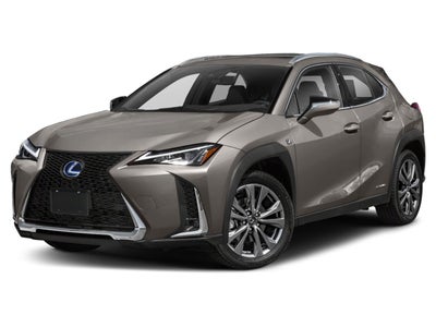 2019 Lexus UX 250h F SPORT AWD