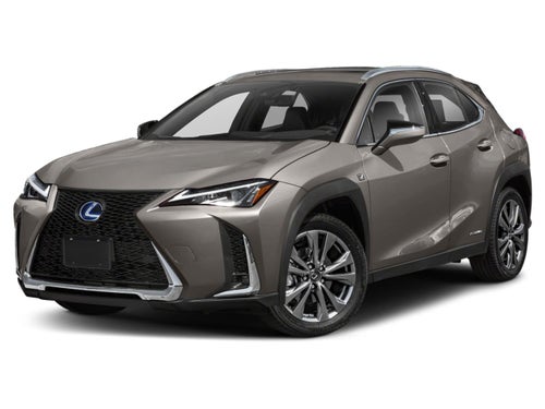 2019 Lexus UX 250h F SPORT AWD