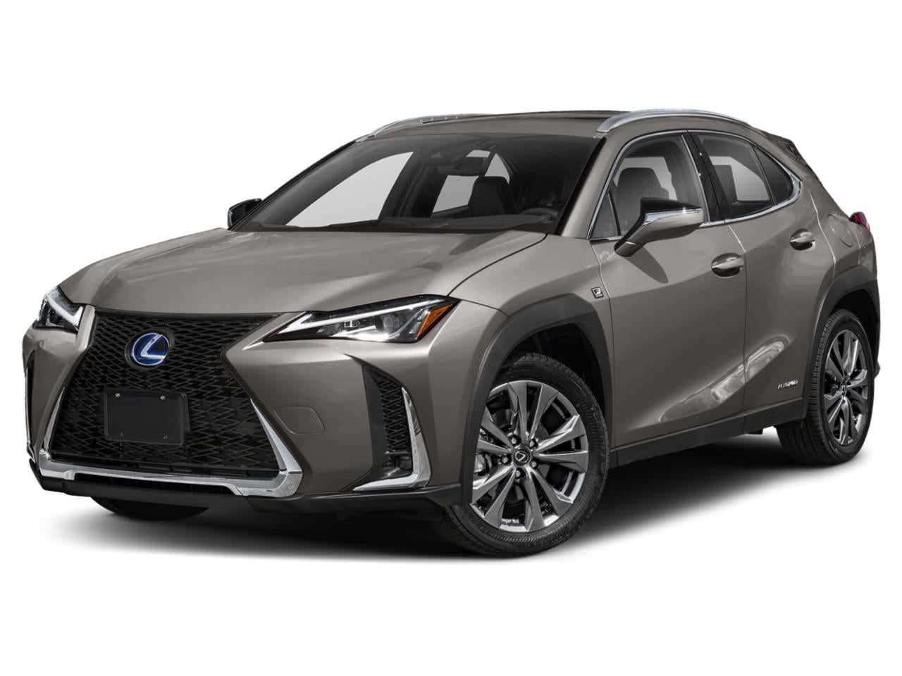 2019 Lexus UX 250h F SPORT AWD