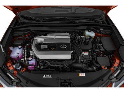 2019 Lexus UX 250h F SPORT AWD