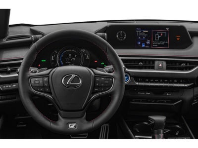 2019 Lexus UX 250h F SPORT AWD