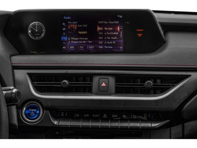 2019 Lexus UX 250h F SPORT AWD