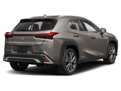 2019 Lexus UX 250h F SPORT AWD