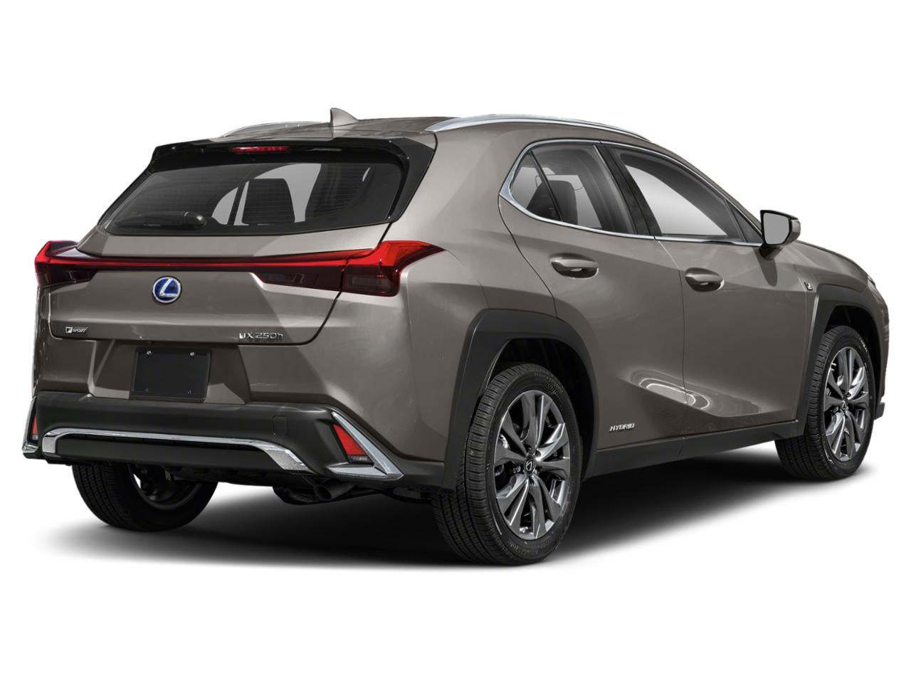 2019 Lexus UX 250h F SPORT AWD