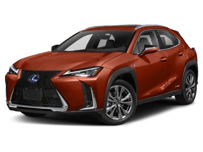 2019 Lexus UX 250h F SPORT AWD