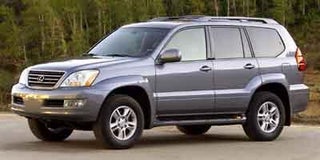 2004 Lexus GX 470 4dr SUV 4WD
