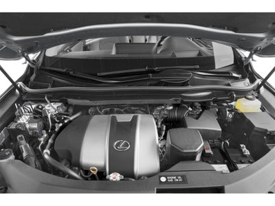 2018 Lexus RX 350L Premium AWD