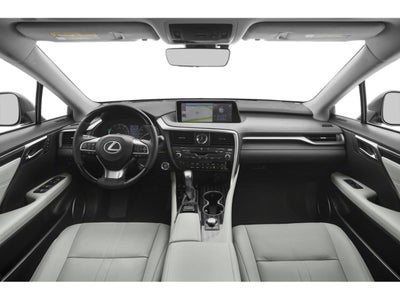 2018 Lexus RX 350L Premium AWD