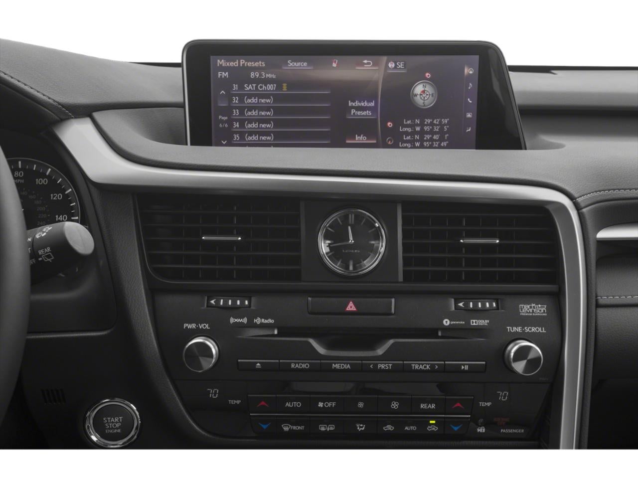 2018 Lexus RX 350L Premium AWD