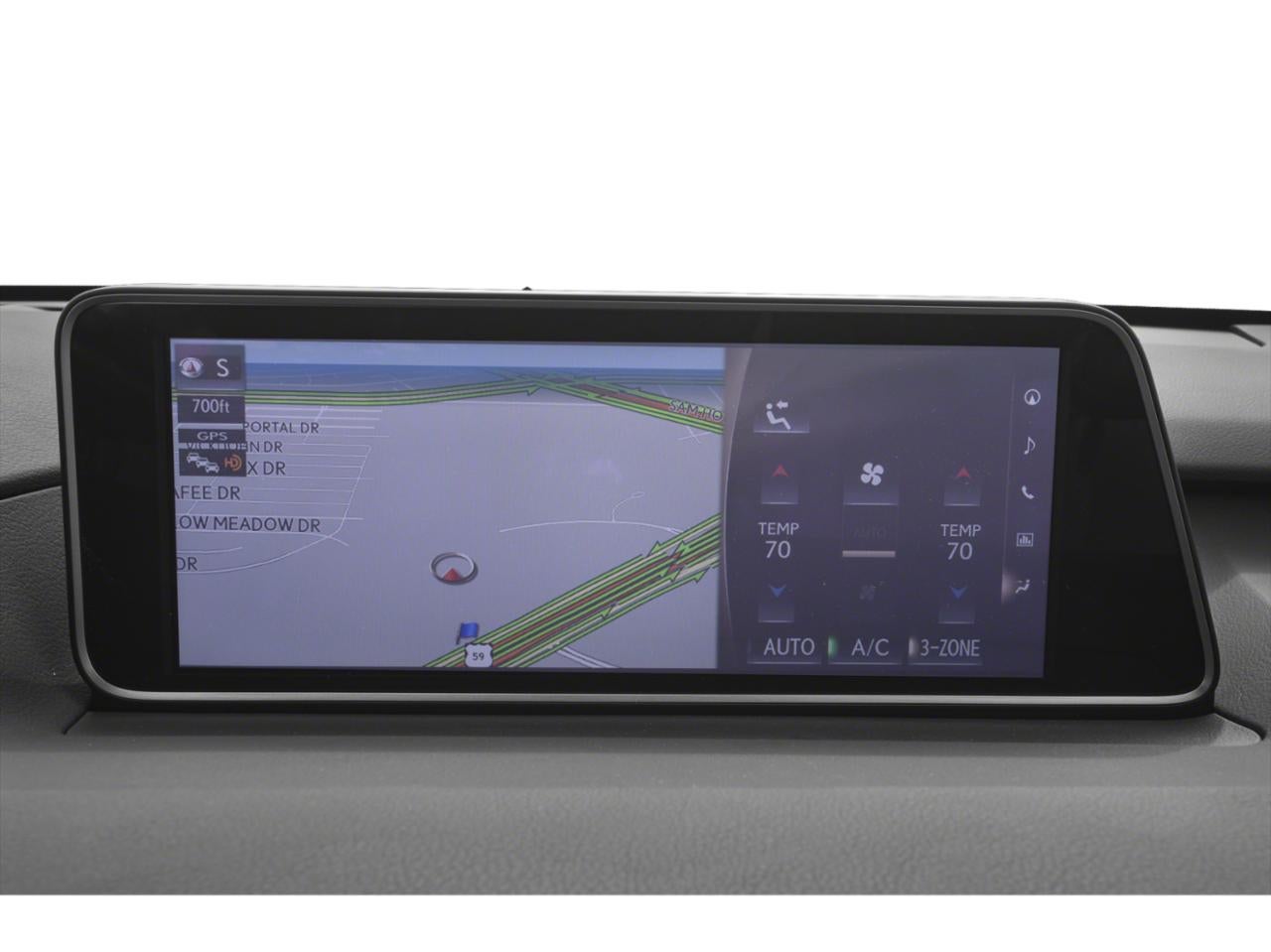 2018 Lexus RX 350L Premium AWD