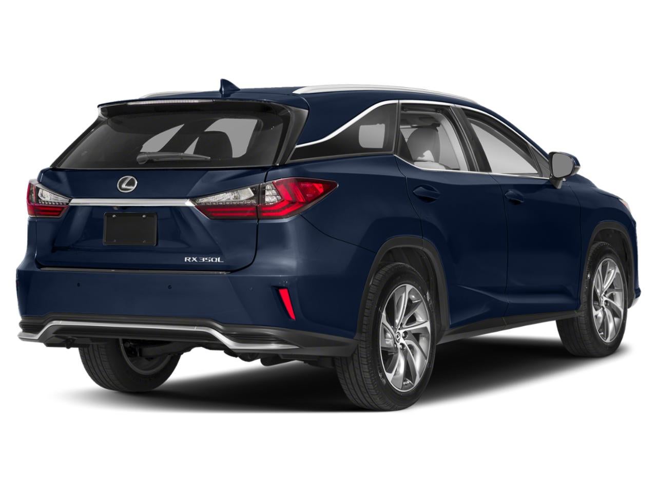 2018 Lexus RX 350L Premium AWD