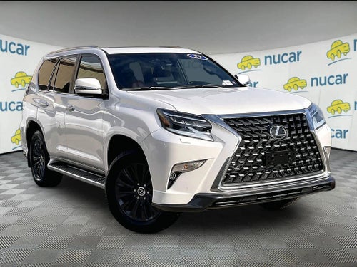 2023 Lexus GX 460 Luxury