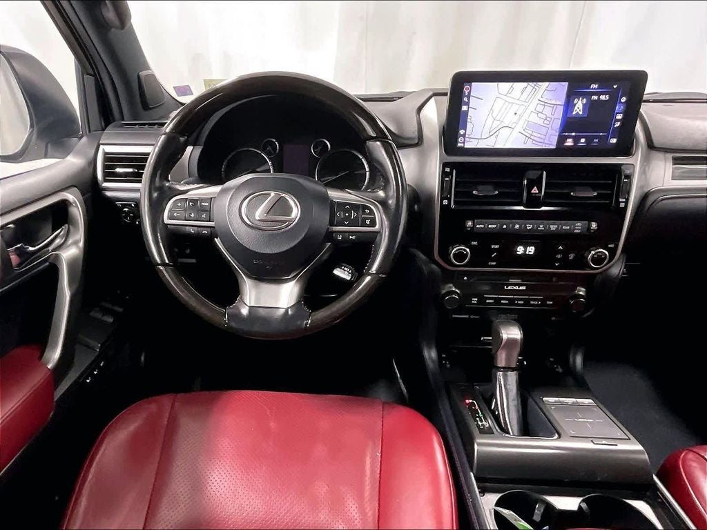 2023 Lexus GX 460 Luxury
