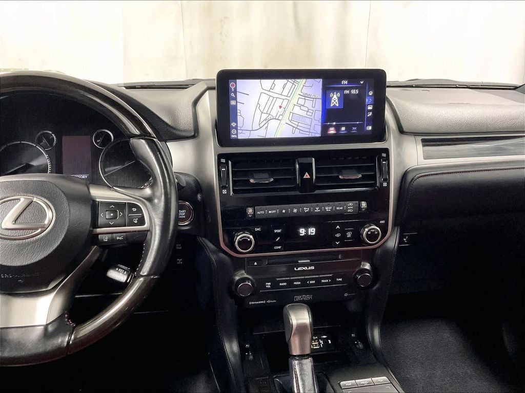 2023 Lexus GX 460 Luxury