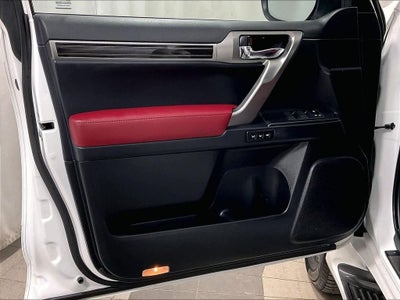 2023 Lexus GX 460 Luxury