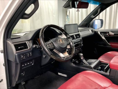 2023 Lexus GX 460 Luxury