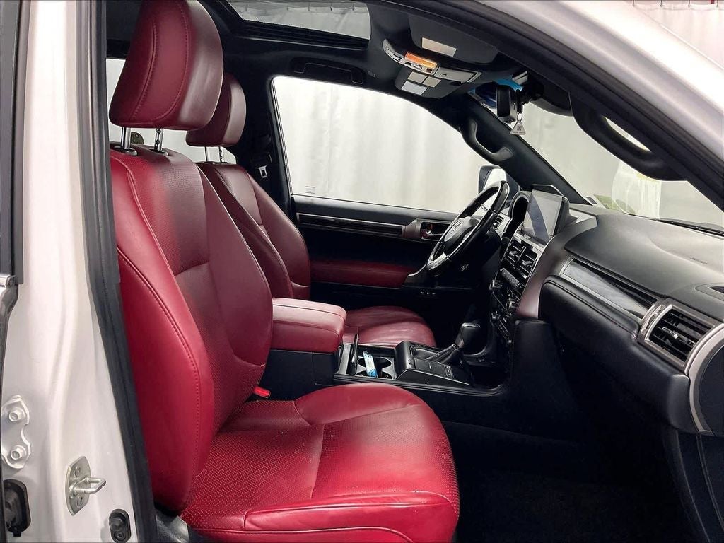 2023 Lexus GX 460 Luxury