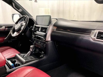 2023 Lexus GX 460 Luxury