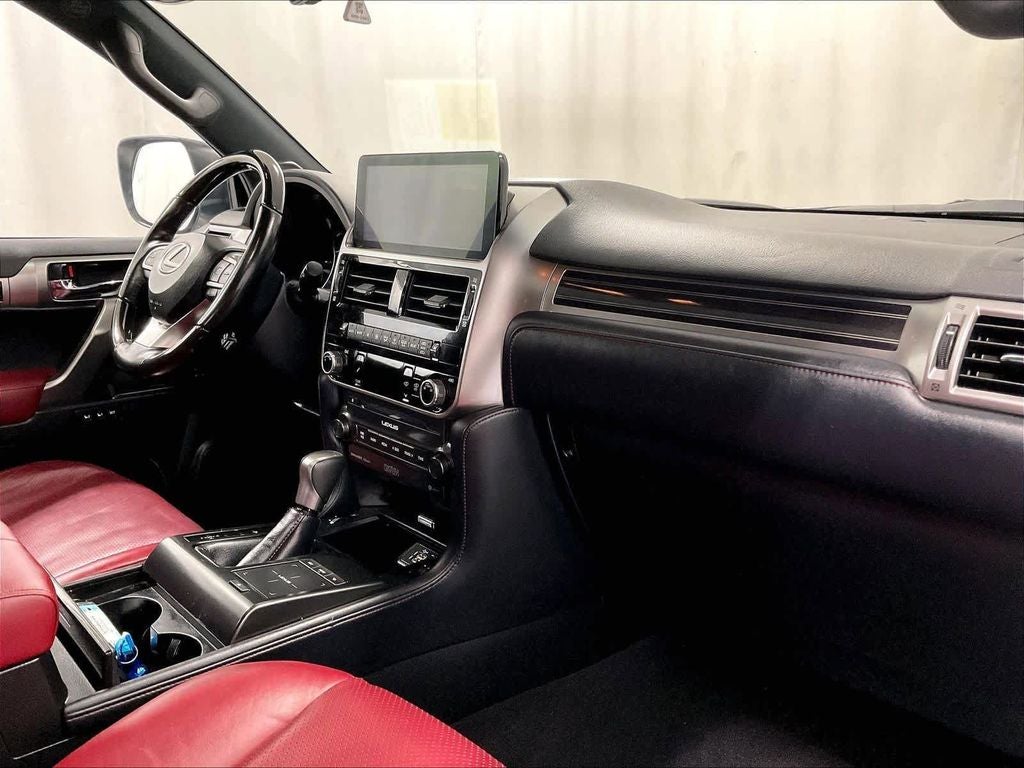 2023 Lexus GX 460 Luxury
