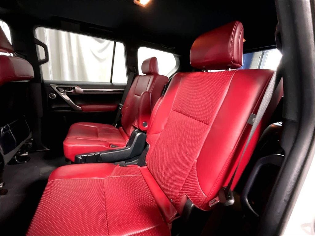 2023 Lexus GX 460 Luxury