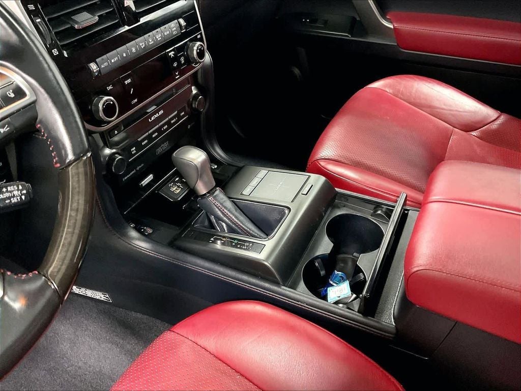 2023 Lexus GX 460 Luxury