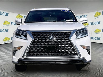 2023 Lexus GX 460 Luxury