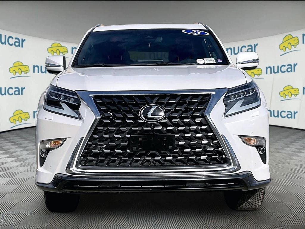 2023 Lexus GX 460 Luxury