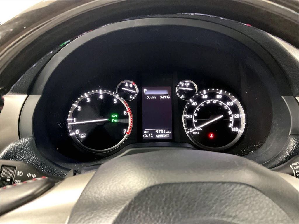2023 Lexus GX 460 Luxury